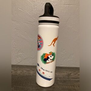 Disney Cruise Line Metal Water Bottle